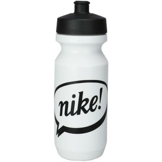 Bidon Nike Big Mouth Graphic Bottle 2.0 650 ml biały N000004312722 Nike