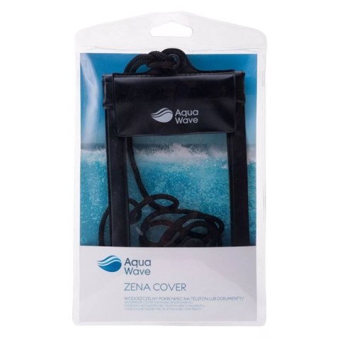 Etui na telefon Aquawave wodoszczelne Zena Cover 92800224412 AquaWave