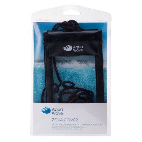 Etui na telefon Aquawave wodoszczelne Zena Cover 92800224412 AquaWave