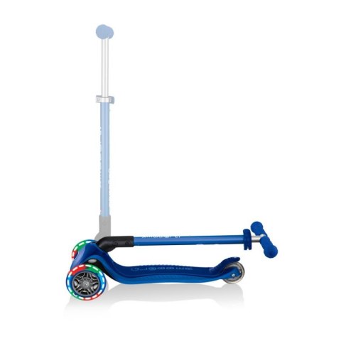 Hulajnoga 3-kołowa Globber Primo Foldable Plus Lights Jr 439-100 Globber