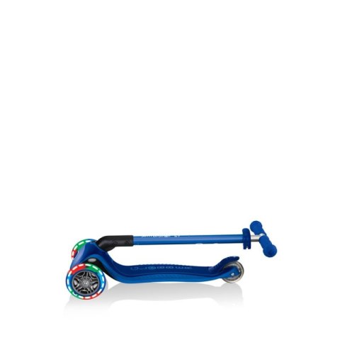 Hulajnoga 3-kołowa Globber Primo Foldable Plus Lights Jr 439-100 Globber