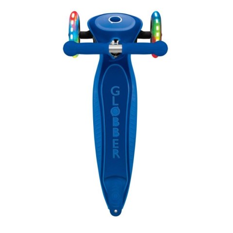 Hulajnoga 3-kołowa Globber Primo Foldable Plus Lights Jr 439-100 Globber