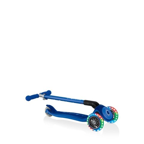 Hulajnoga 3-kołowa Globber Primo Foldable Plus Lights Jr 439-100 Globber