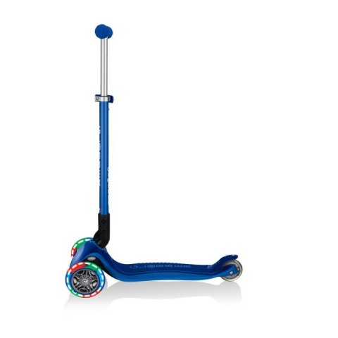 Hulajnoga 3-kołowa Globber Primo Foldable Plus Lights Jr 439-100 Globber