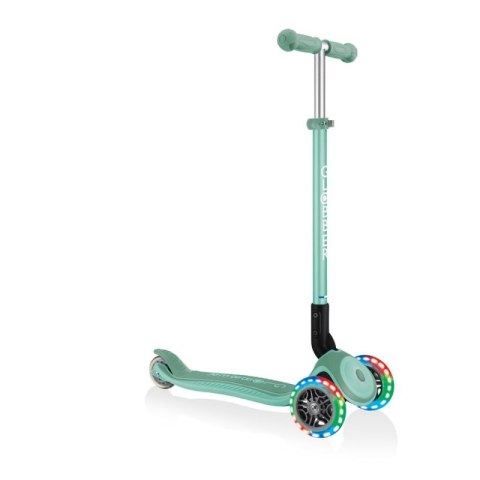 Hulajnoga 3-kołowa Globber Primo Foldable Plus Lights Jr 439-206 Globber
