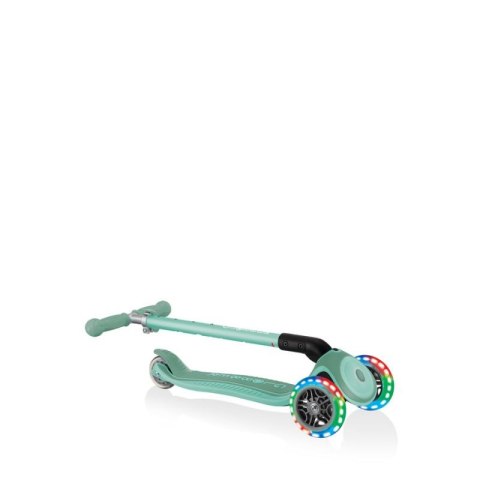Hulajnoga 3-kołowa Globber Primo Foldable Plus Lights Jr 439-206 Globber