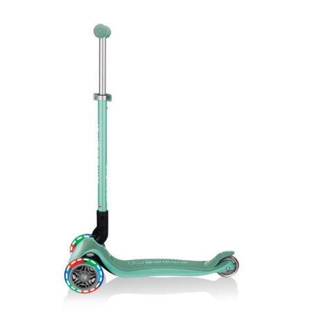 Hulajnoga 3-kołowa Globber Primo Foldable Plus Lights Jr 439-206 Globber