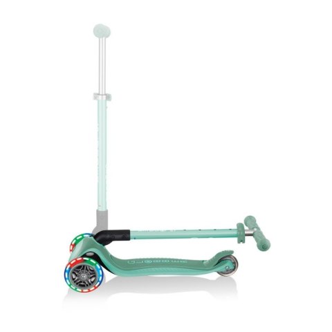 Hulajnoga 3-kołowa Globber Primo Foldable Plus Lights Jr 439-206 Globber