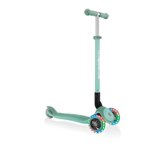 Hulajnoga 3-kołowa Globber Primo Foldable Plus Lights Jr 439-206 Globber