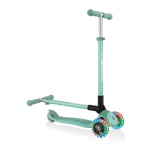 Hulajnoga 3-kołowa Globber Primo Foldable Plus Lights Jr 439-206 Globber