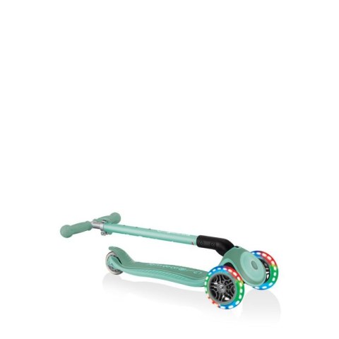 Hulajnoga 3-kołowa Globber Primo Foldable Plus Lights Jr 439-206 Globber