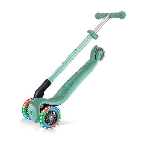 Hulajnoga 3-kołowa Globber Primo Foldable Plus Lights Jr 439-206 Globber
