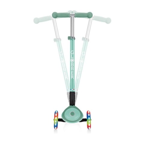 Hulajnoga 3-kołowa Globber Primo Foldable Plus Lights Jr 439-206 Globber
