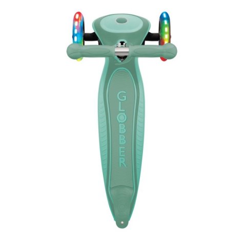 Hulajnoga 3-kołowa Globber Primo Foldable Plus Lights Jr 439-206 Globber