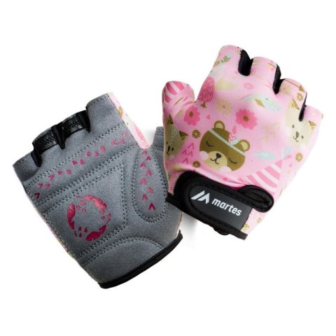 Rękawiczki Martes baldo gloves girl Jr 92800318625 Martes
