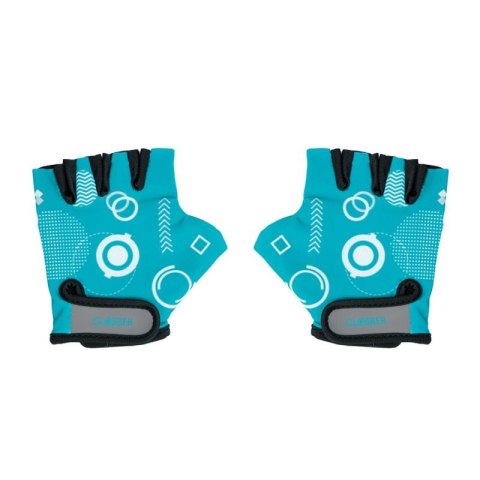 Rękawiczki rowerowe Globber XS 2+ Jr 528-005 Globber