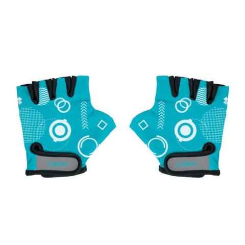 Rękawiczki rowerowe Globber XS 2+ Jr 528-005 Globber