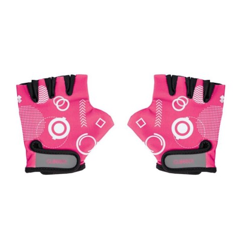 Rękawiczki rowerowe Globber XS 2+ Jr 528-006 Globber