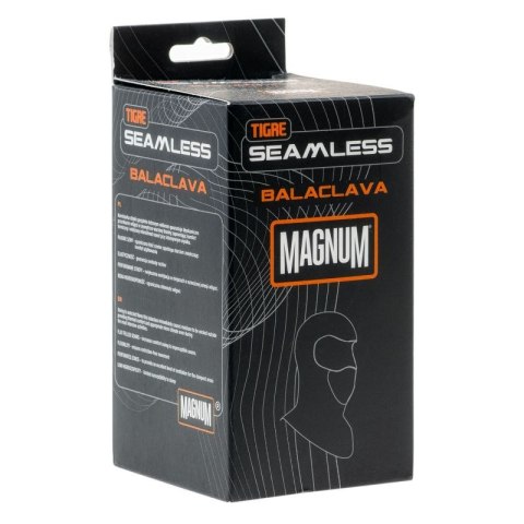 Kominiarka Magnum Tigre - Seamless 92800209041 Magnum