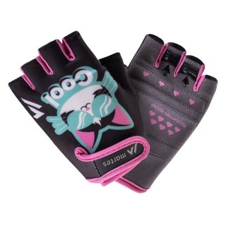 Rękawice rowerowe Martes Baldo Gloves Girl Jr 92800356887 Martes