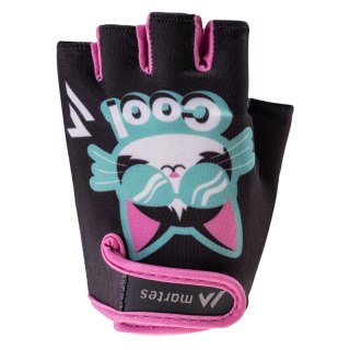 Rękawice rowerowe Martes Baldo Gloves Girl Jr 92800356887 Martes