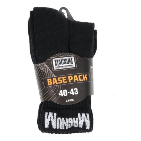 Skarpetki Magnum base pack 92800024289 Magnum