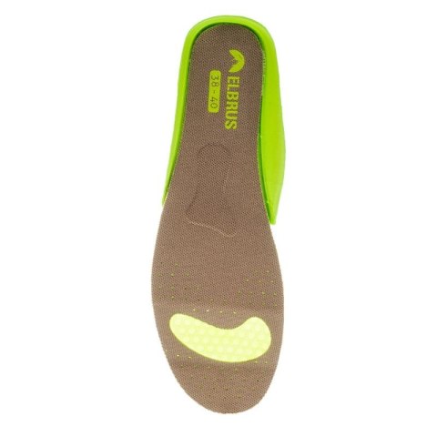 Wkładka Elbrus Insole Nomad 92800188404 Elbrus