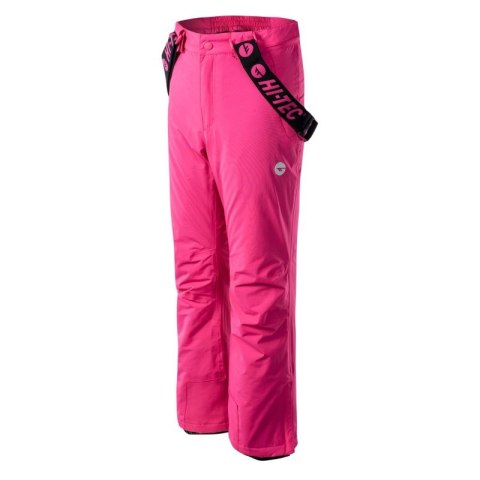 Spodnie narciarskie Hi-te Darin Jr 92800294232 Hi-Tec