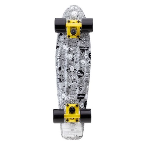 Deskorolka Coolslide Halloumi Fiszka YB 92800350184 Coolslide
