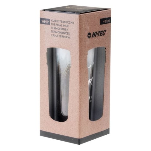 Kubek termiczny Hi-tec Wip 400ml 92800357861 Hi-Tec