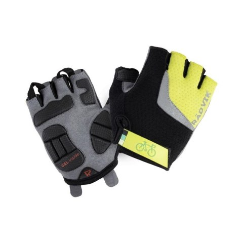 Rękawiczki rowerowe Radvik runde jr Jr 92800357009 Radvik