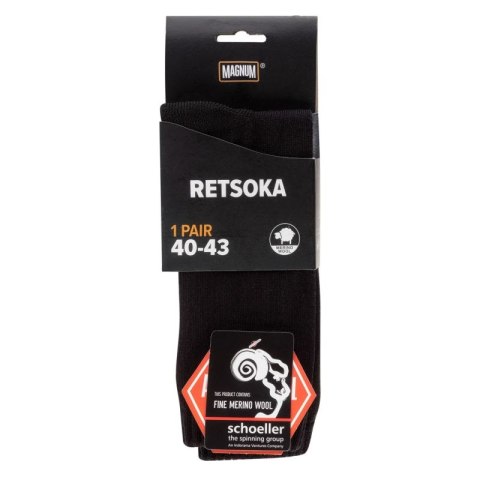 Skarpety Magnum retsoka M 92800373769 Magnum