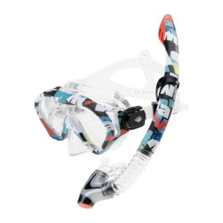 Zestaw do nurkowania Aquawave chlappie jr set Jr 92800359525 Aqua-Speed