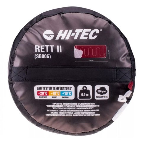 Spiwór Hi-Tec Rett II 92800404125 Hi-Tec