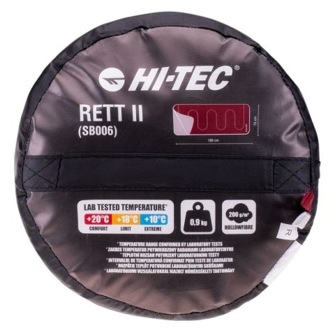 Spiwór Hi-Tec Rett II 92800404125 Hi-Tec