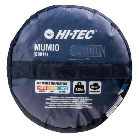 Śpiwór Hi-tec mumio 92800400946 Hi-Tec