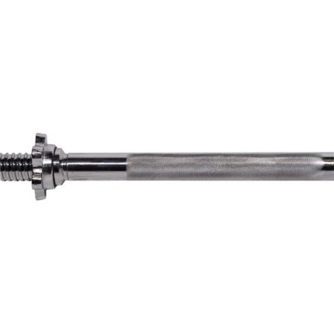 Gryf prosty HMS z gwintem i zaciskiem GPR165 30MM x 165 CM HMS HMS