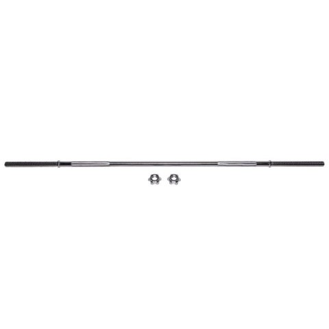 Gryf prosty HMS z gwintem i zaciskiem GPR165 30MM x 165 CM HMS HMS