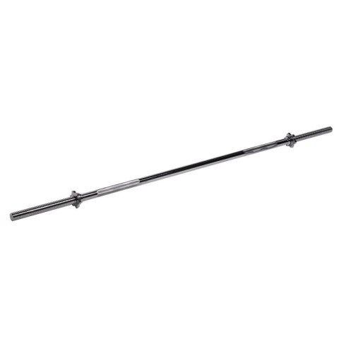 Gryf prosty HMS z gwintem i zaciskiem GPR165 30MM x 165 CM HMS HMS