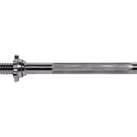 Gryf prosty HMS z gwintem i zaciskiem GPR165 30MM x 165 CM HMS HMS