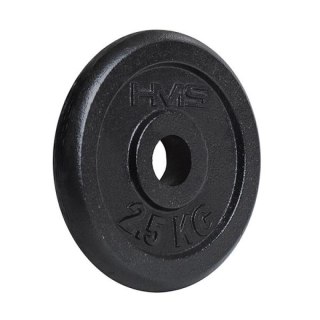 TALERZ CZARNY 2.5 KG HMS TCZ02 17-61-002