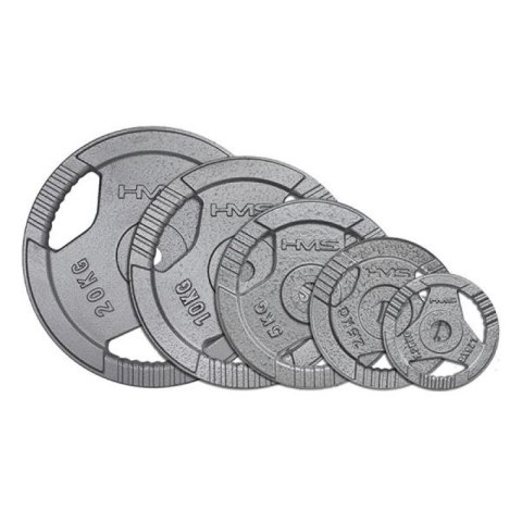 Talerz Hammertone 2,5 kg HMS THM02 HMS