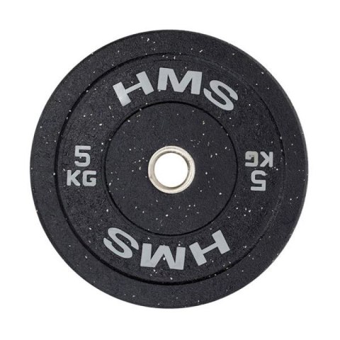 Talerz olimpijski HMS GRAY 5 kg HTBR05 HMS