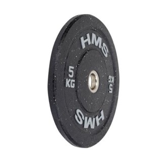 Talerz olimpijski HMS GRAY 5 kg HTBR05 HMS