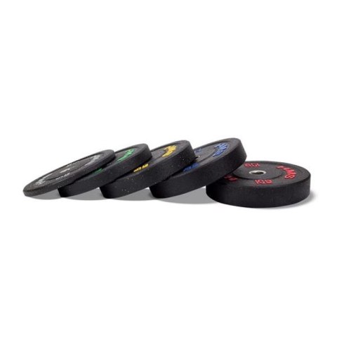 Talerz olimpijski HMS YELLOW BUMPER 15 kg HTBR15 HMS