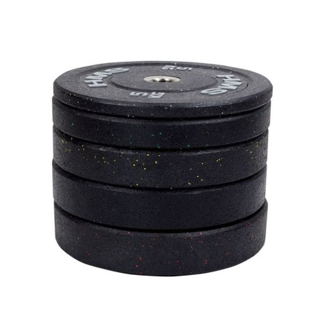 Talerz olimpijski HMS YELLOW BUMPER 15 kg HTBR15 HMS