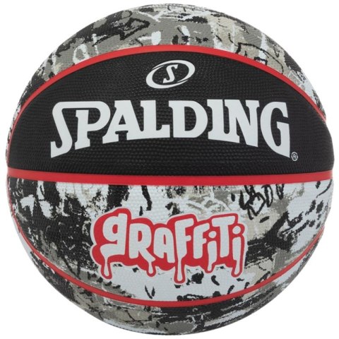 Piłka do koszykówki Spalding Graffiti Ball 84378Z Spalding