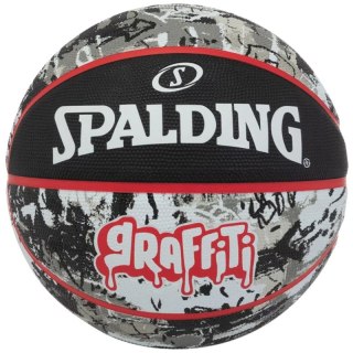 Piłka do koszykówki Spalding Graffiti Ball 84378Z Spalding