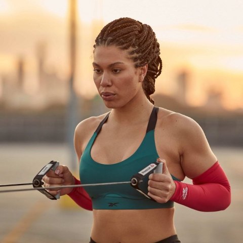 Rękawy kompresyjne Reebok XL RASL-11016RD Reebok
