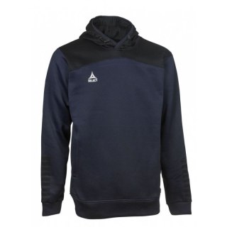 Bluza Select Oxford Hoodie granatowo/ czarna Select